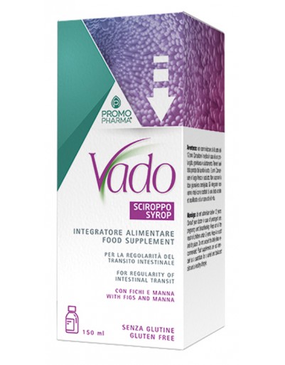 VADO SCIR FICH MAN 150ML NF