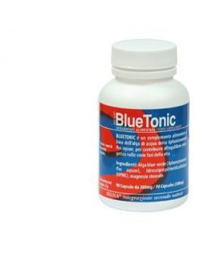 BLUE TONIC 90CPS VEGETALI