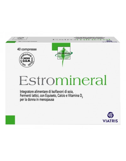 ESTROMINERAL 40CPR