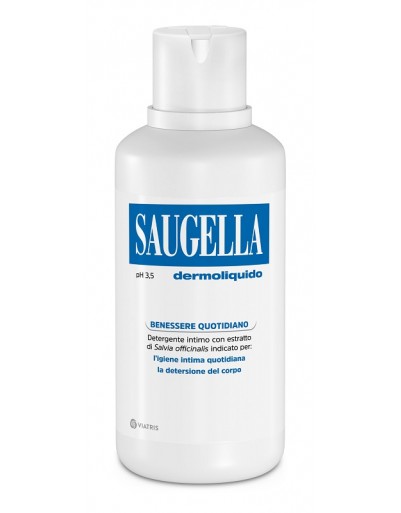 SAUGELLA DERMOLIQ 500ML