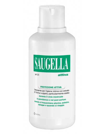 SAUGELLA ATTIVA DET 500ML