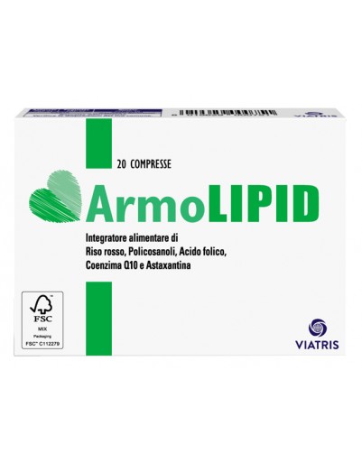 ARMOLIPID 20CPR