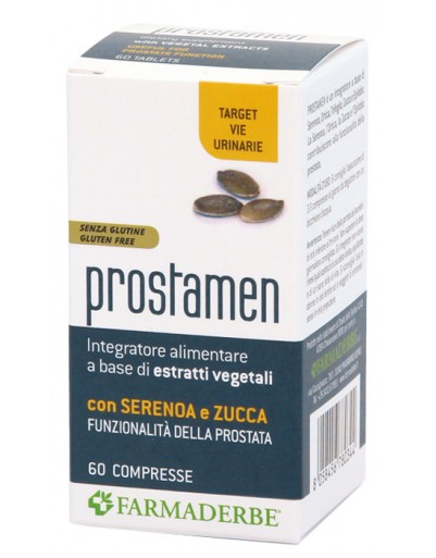 PROSTAMEN 60CPR