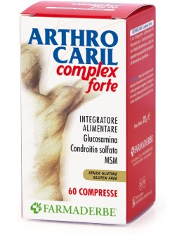 ARTHROCARIL COMPLEX FT 60CPR