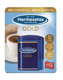 HERMESETAS GOLD 500+200CPR