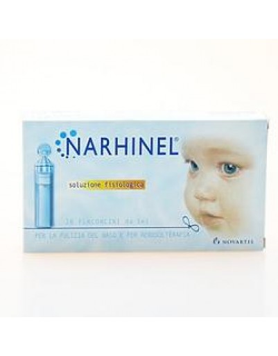 NARHINEL SOL FISIOL 20F 5ML