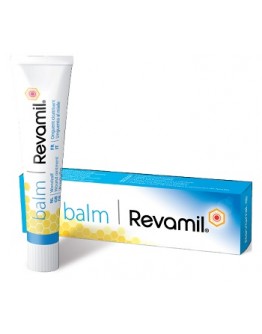 REVAMIL BALM 15G