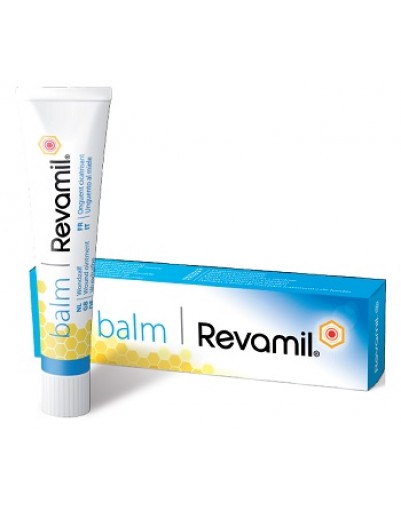 REVAMIL BALM 15G