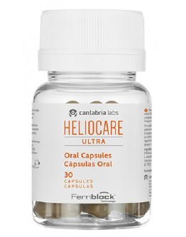 HELIOCARE ORAL ULTRA 30CPS