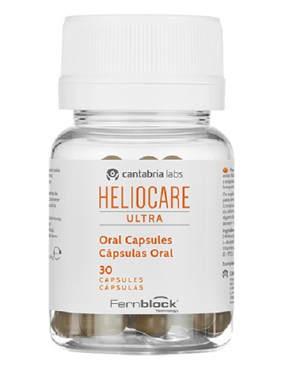 HELIOCARE ORAL ULTRA 30CPS