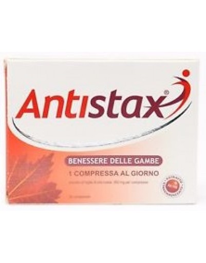 ANTISTAX 30CPR ANTISTAX 30CPR