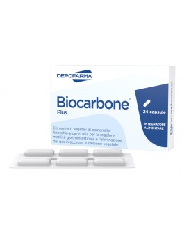 BIOCARBONE PLUS 24CPS