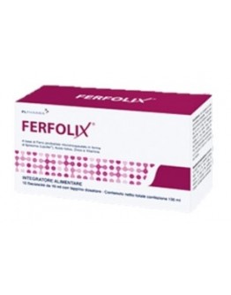 FERFOLIX 10FL MONODOSE 10ML