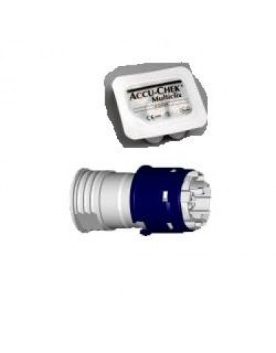 ACCU-CHEK MULTICLIX 24LANC ACCU-CHEK MULTICLIX 24LANC
