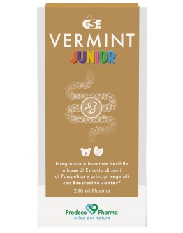 GSE VERMINT JUNIOR 250ML