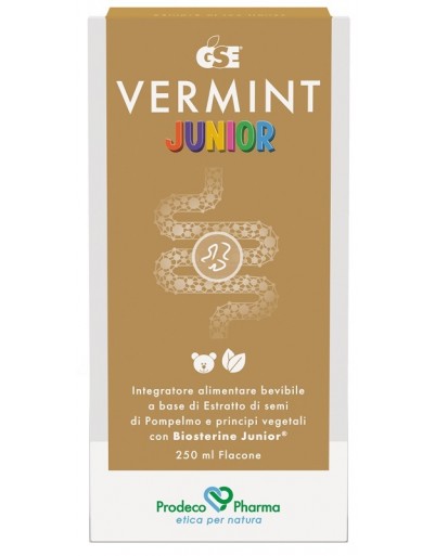 GSE VERMINT JUNIOR 250ML