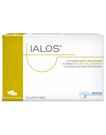 IALOS 20CPR 250MG