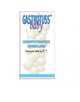 GASTROTUSS BABY SCIROPPO 200ML