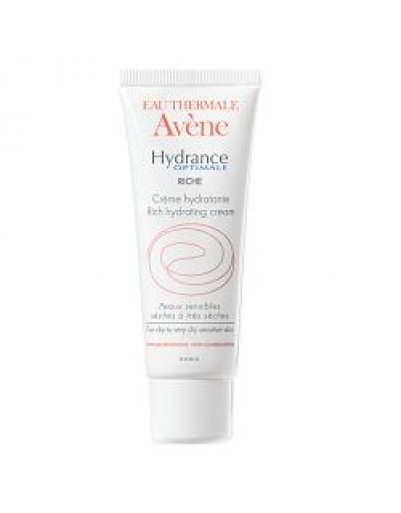 AVENE HYDRANCE OPT RICHE 40ML