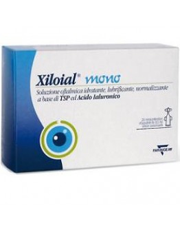 XILOIAL MONO OCCHI 20 0,5ML