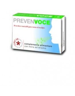 PREVENVOCE MENTA EUCAL 30TAV