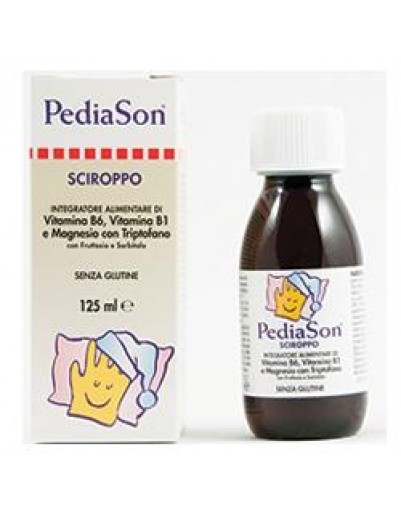 PEDIASON BB SCIROPPO 125ML NF