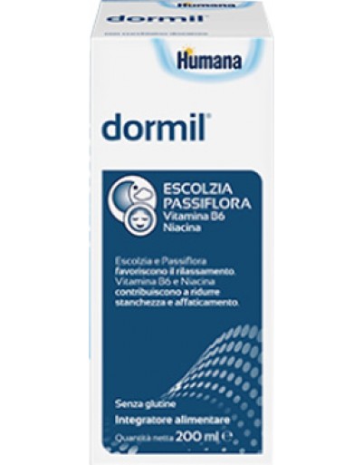 DORMIL HUMANA 200ML