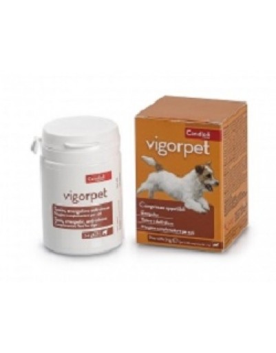 VIGORPET CANI 20CPR