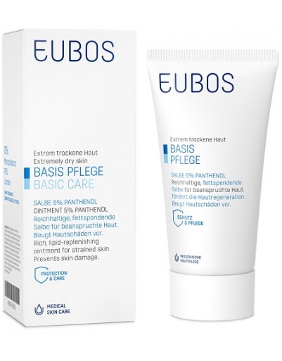 EUBOS POM RIGEN 5% PANTENO75ML