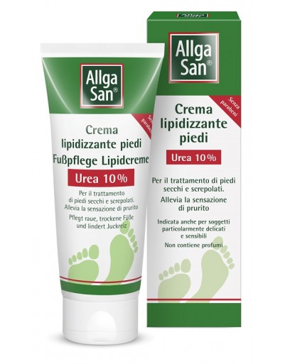 ALLGA CR LIPIDIZ PIED100ML