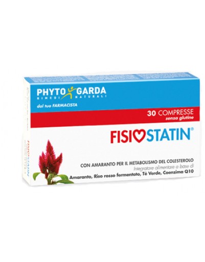 FISIOSTATIN 30CPR