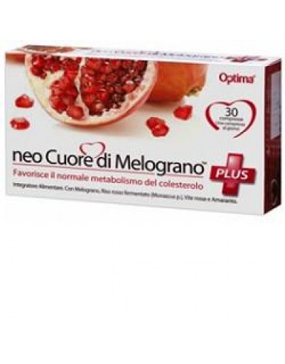 NEOCUORE MELOGRANO PLUS 30CPR