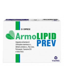 ARMOLIPID PREV 20CPR