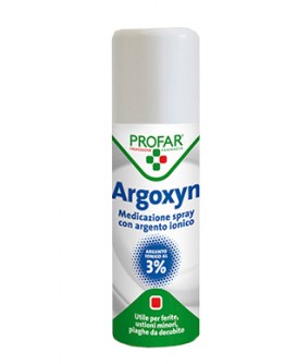 PROFAR ARGOXYN MEDIC ARG IONIC