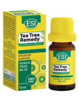 TEA TREE REMEDY OIL ESI 10ML