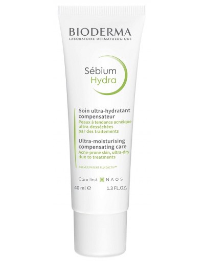 SEBIUM HYDRA CREMA IDRAT 40