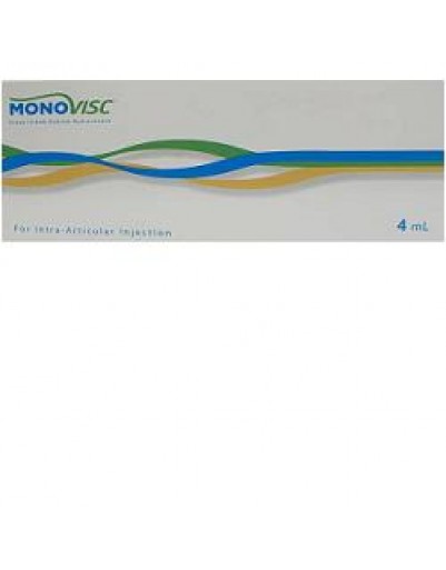 MONOVISC SIR 20MG/ML 4ML