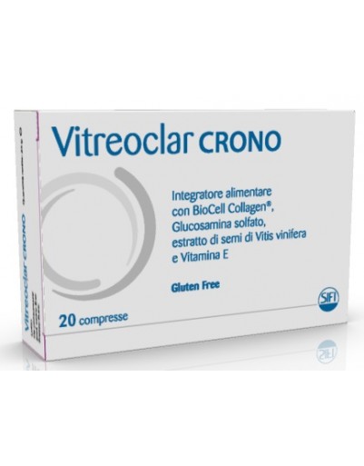 VITREOCLAR CRONO 20CPR