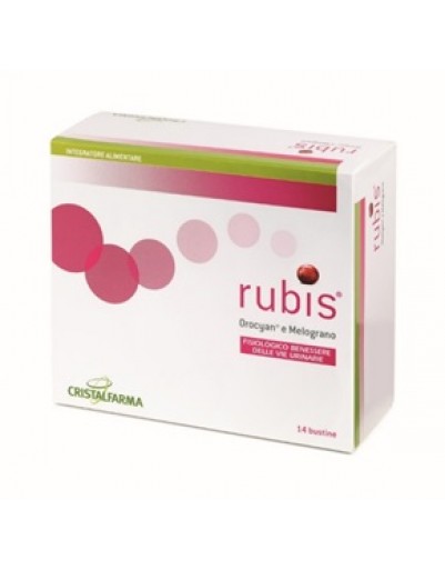 RUBIS 14BUST