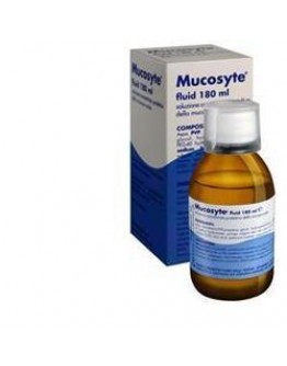 MUCOSYTE FLUID SOL CONC 180ML