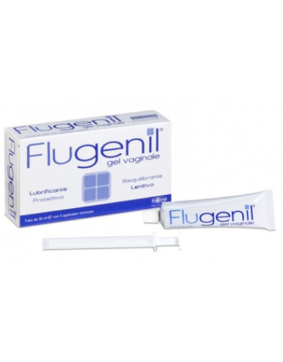 FLUGENIL GEL VAGINALE 30ML