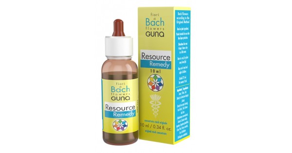 Guna Fiori di Bach Resource Remedy 10 ml