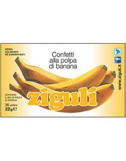 ZIGULI BANANA 22G