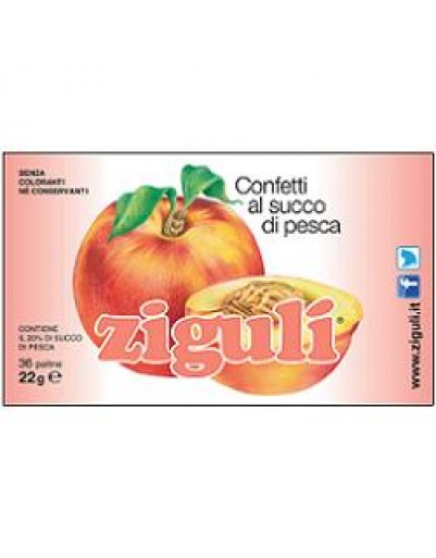 ZIGULI PESCA 36PALLINE 22G