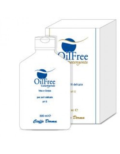 OILFREE DETERGENTE VISO/CORPO