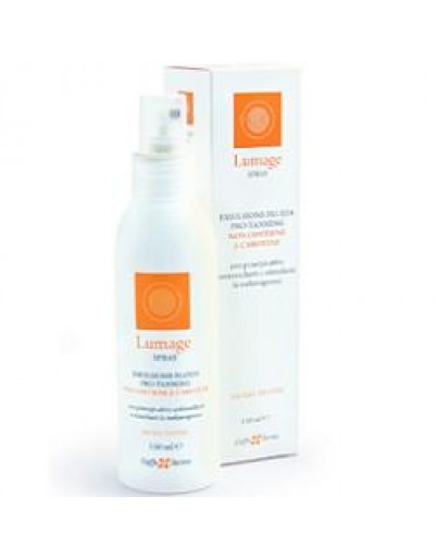 LUMAGE SPRAY EMULSIONE FLUIDA