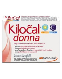 KILOCAL DONNA 40CPR