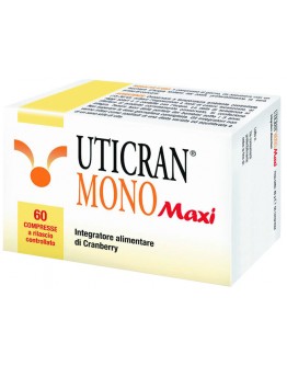 UTICRAN MONO MAXI 60CPR