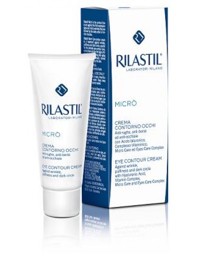 RILASTIL MICRO CR C/OCCHI 15ML