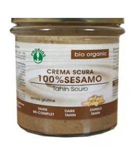 CRE TAHIN SCURO/CR SES 200G